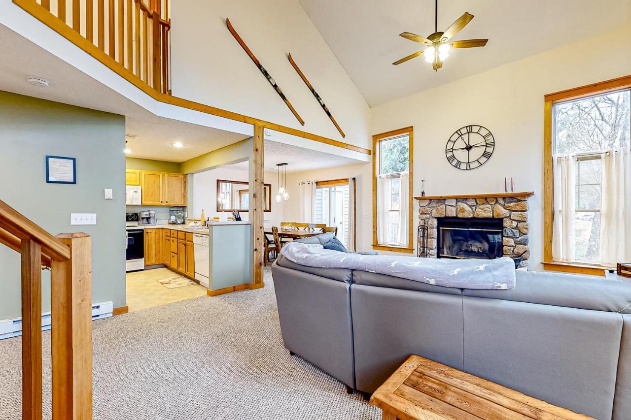 Casa Lontano Villa Tannersville Kültér fotó