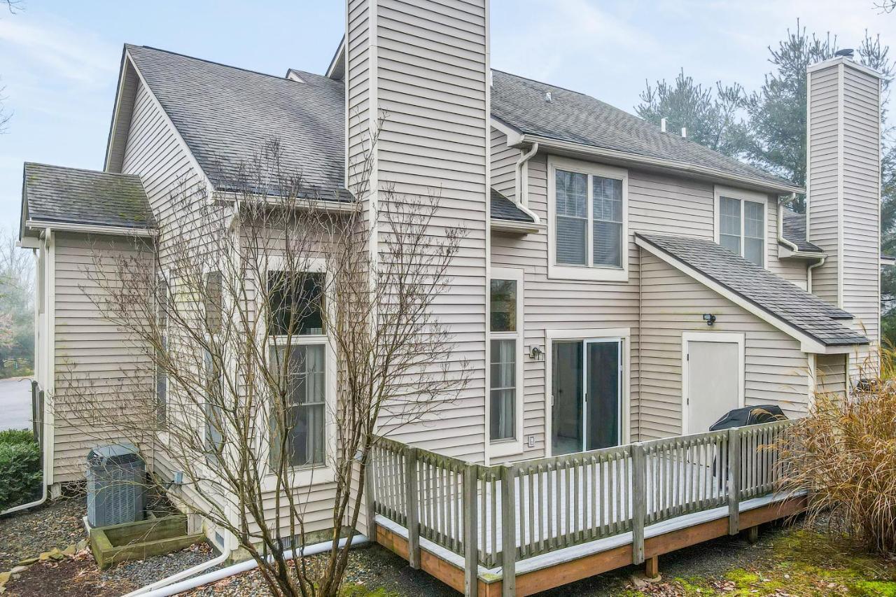 Casa Lontano Villa Tannersville Kültér fotó