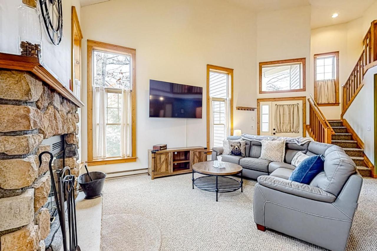 Casa Lontano Villa Tannersville Kültér fotó