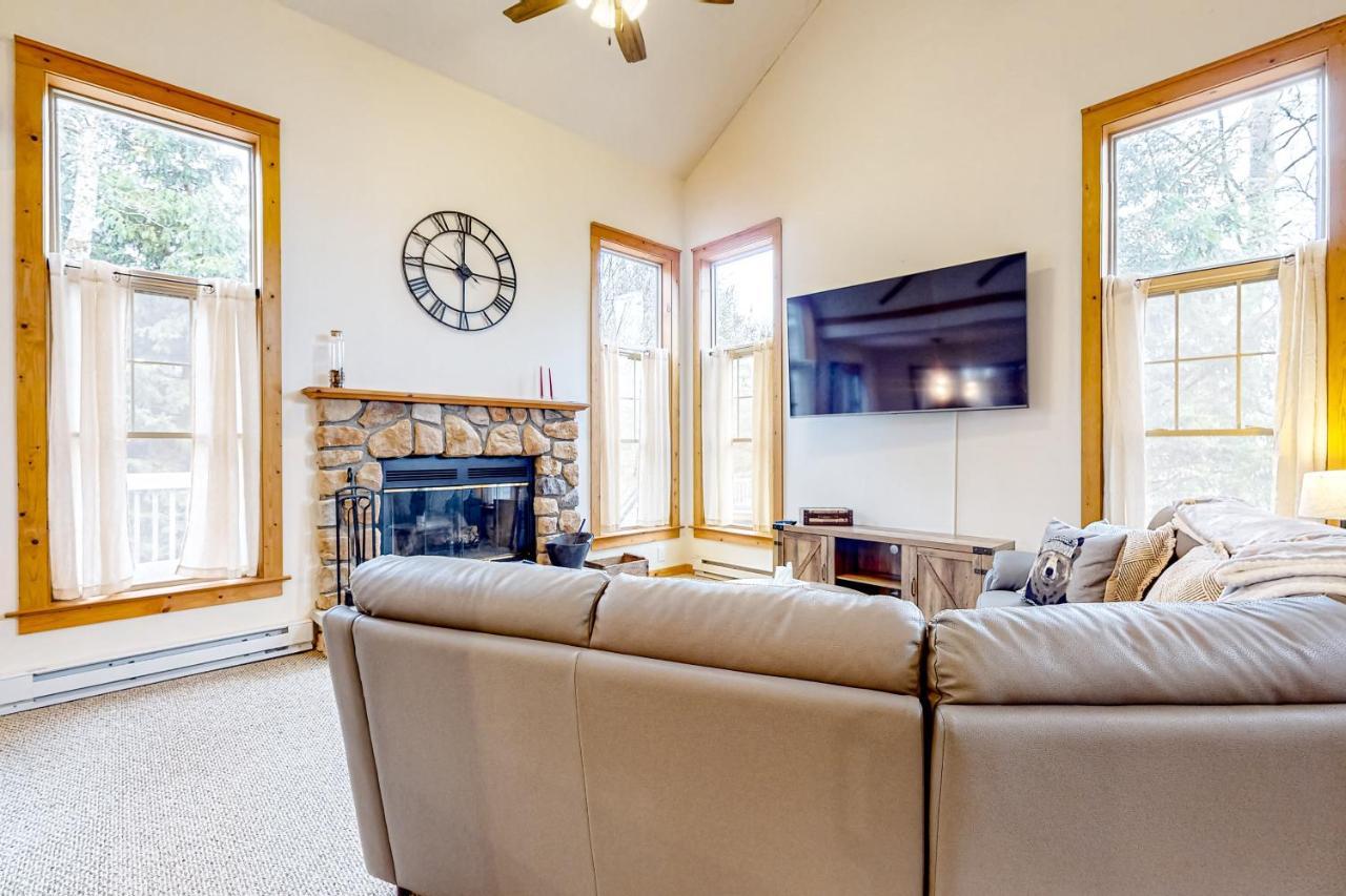 Casa Lontano Villa Tannersville Kültér fotó