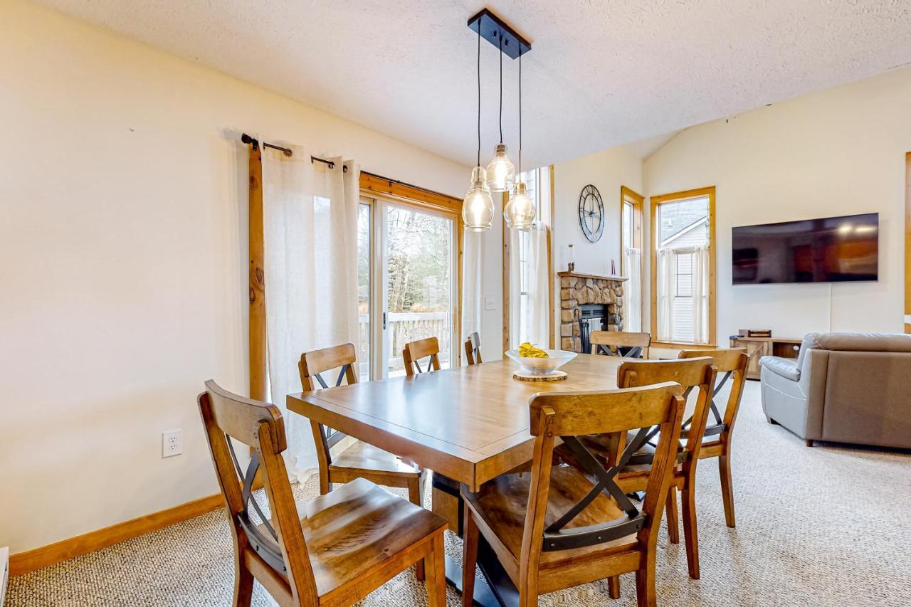 Casa Lontano Villa Tannersville Kültér fotó