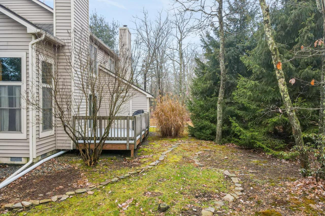 Casa Lontano Villa Tannersville Kültér fotó